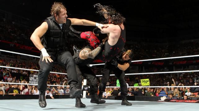 17 June 2013: RAW Digitals – Kane | The Brothers Of Destruction